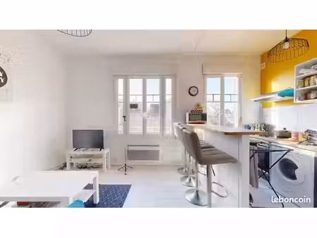 appartement 3 pièces 55 m²