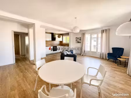 appartement 3 pièces 84 m²