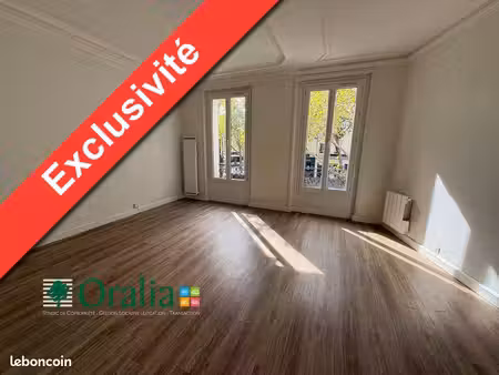 appartement 2 pièces 43 m²