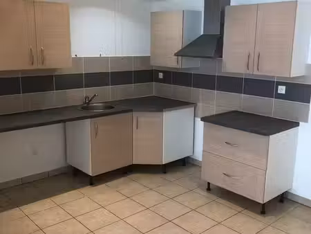 t2 digne – 55m2 centre-ville