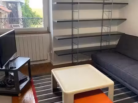 appartement meublé