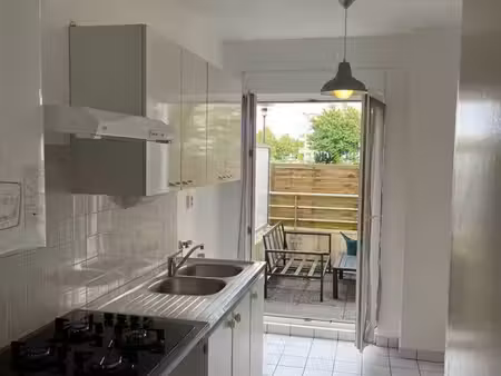 appartement de 1 pièces