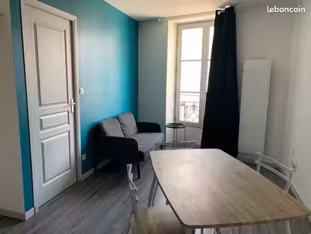 t2 meublé