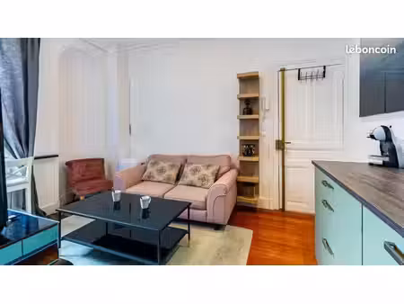 appartement 2 pièces 26 m²