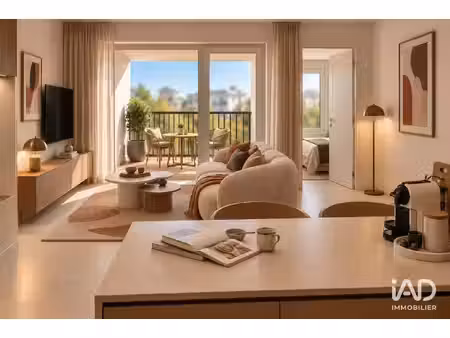 vente appartement 3 pièces