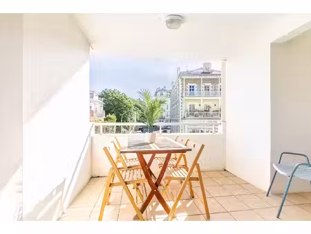 appartement biarritz 3 pièce(s) 46 m2