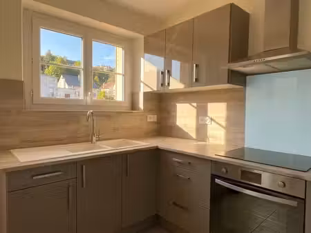 appartement - boxe et jardin