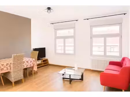 appartement rénové