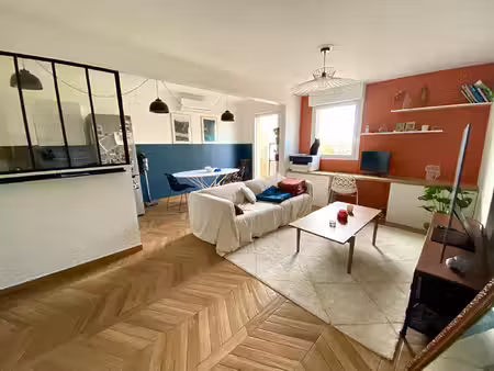 dix arpents duplex 3 pièces  5 mins gare !