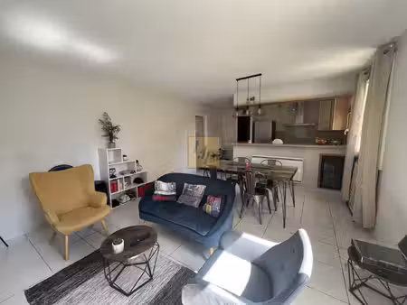 appartement t4 - 2 loggias - vendu meublé
