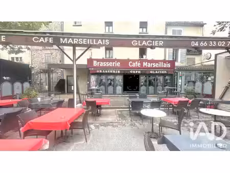 vente bar  brasserie  tabac 163 m²