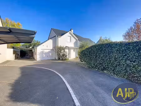 maison carquefou maison de 160 m2