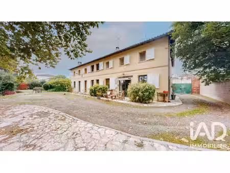 vente maison traditionnelle 10 pièces