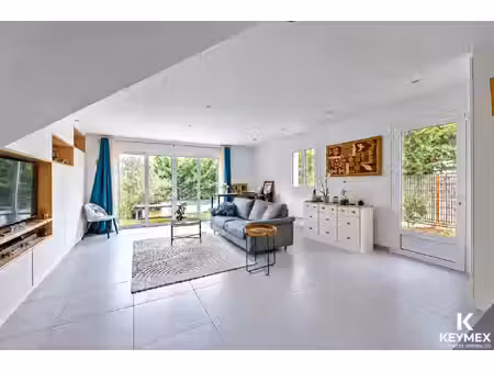 a l'isle-adam  maison au calme  3 chambres  jardin