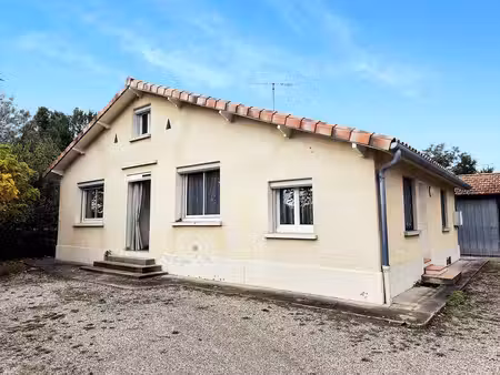 maison tout proche montauban 107 m² 7 pièces