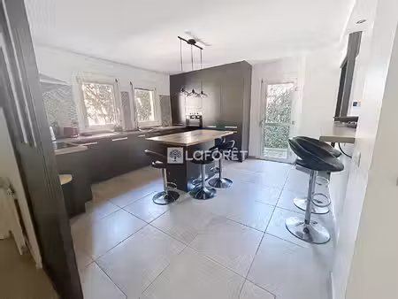 maison 4 faces perpignan est - 5 pièces 140 m2 jardin
