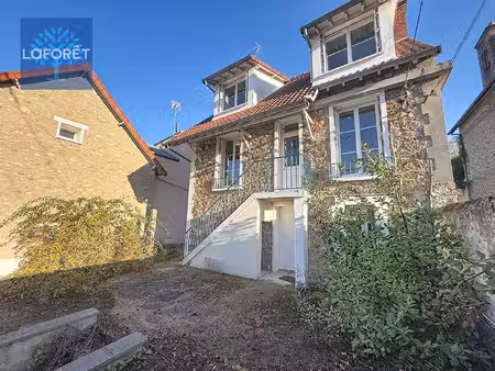maison rambouillet 4 pièces 103 m² - beau terrain de 762 m²