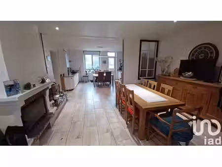 vente maison de ville 6 pièces