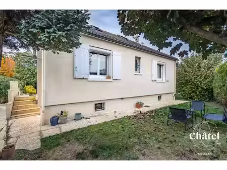 maison irréprochable - 3-5ch - s/sol total - jardin