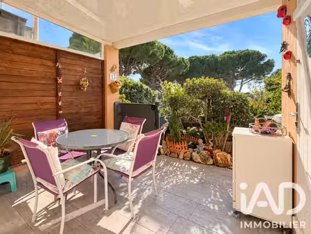 vente pavillon 1 pièce