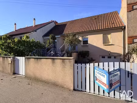 vente maison/villa 5 pièces