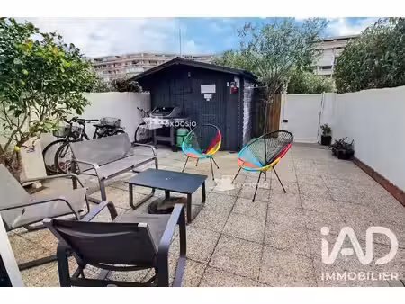 vente maison/villa 3 pièces