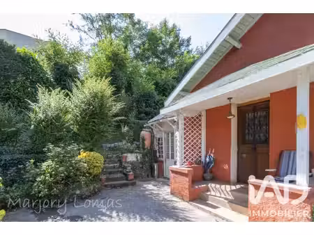 vente maison/villa 4 pièces