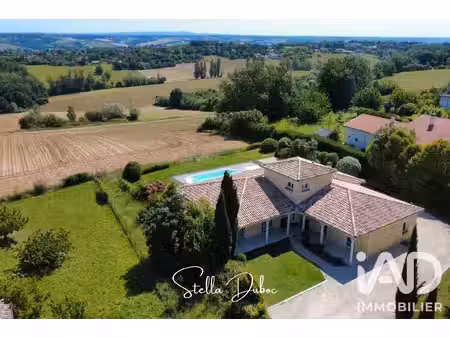 vente maison/villa 6 pièces