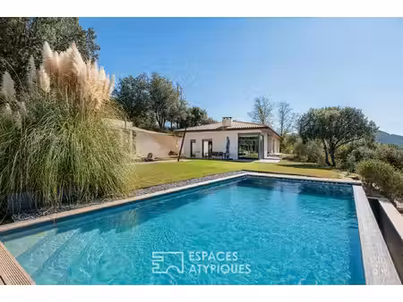 maison oraison 6 pièce(s) 210 m2