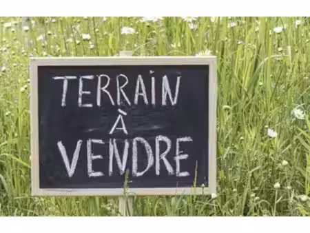 angers (49) - terrain de 646 m²