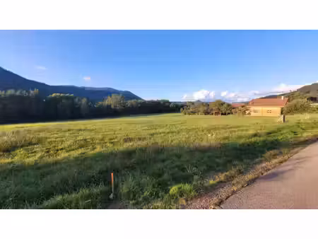 saint die des vosges - terrain constructible