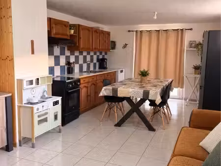 appartement avec jardin