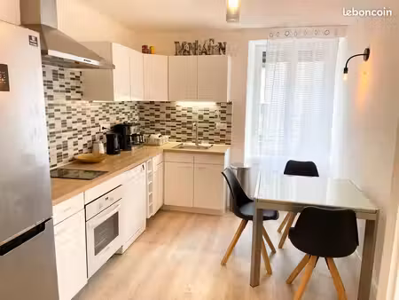appartement t2 centre ville vesoul