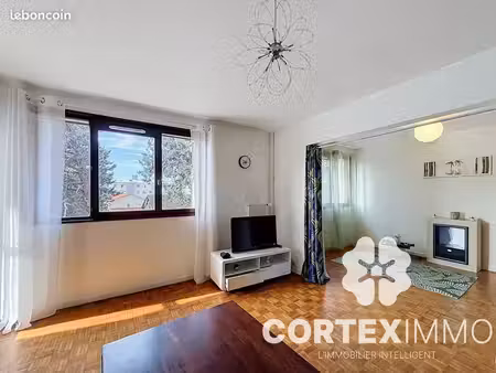 appartement 4 pièces 80 m²
