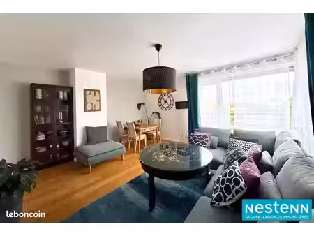 duplex 4 pièces 86 m²