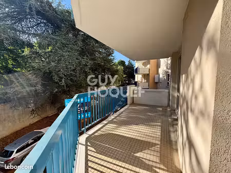 appartement 2 pièces 53 m²