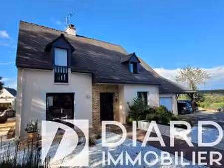 vente maison à châteaubourg (35220) : à vendre / 150m² châteaubourg