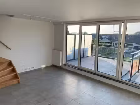 appartement duplex récent avec 3 chambres