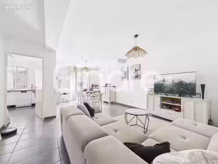maison 4 pièces 91 m²