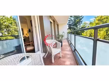 appartement 4 pièces 84 m²
