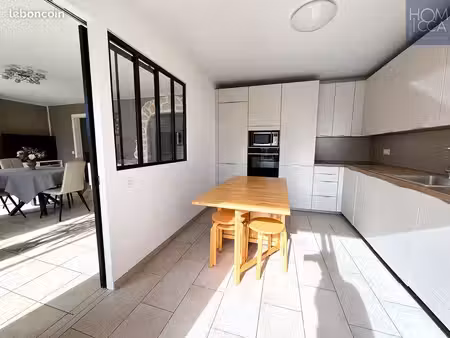appartement 4 pièces 93 m²