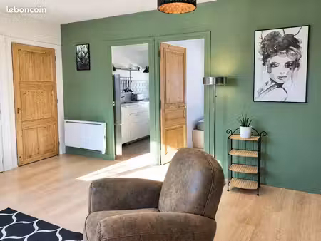 appartement 2 pièces 41 m²