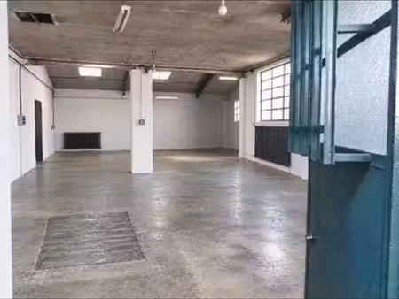 entrepôt à louer