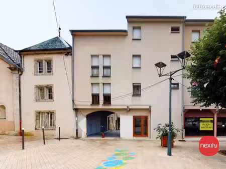 appartement 194 m² vesoul