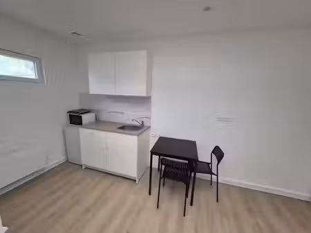 location appartement 2 pièces 19 m² à roubaix (59100)  525 €