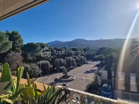 appartement de 74m2 à argeles sur mer