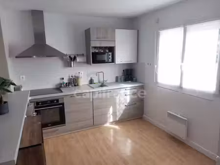 appartement à vendre 3 pièces sh 66m2 le mans (72) ideal pour investisseur