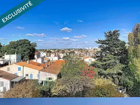 appartement t2 avec garage - 39m2 - royan (17200)