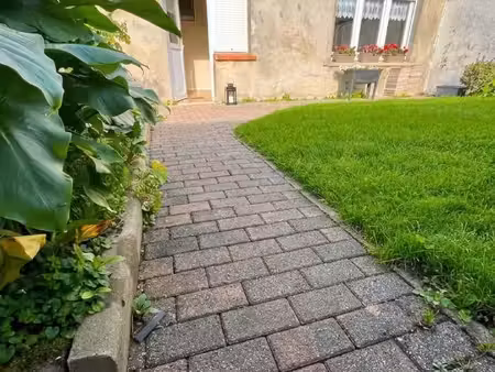 maison 3 chambres jardin garage