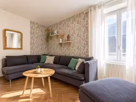 auray centre-ville - lieu de vie au quotidien ou potentiel locatif